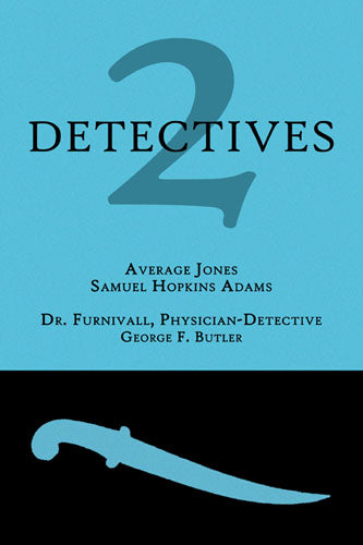 2 Detectives: Average Jones / Dr. Furnivall