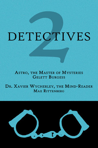 2 Detectives: Astro / Dr. Wycherley
