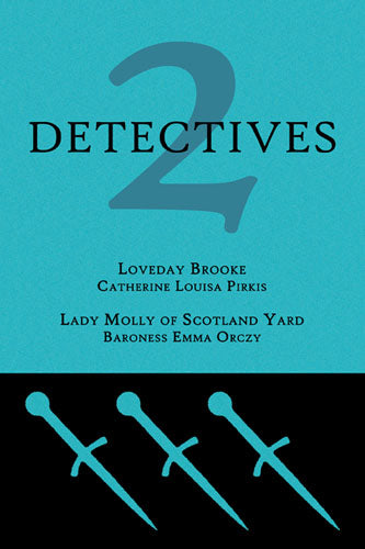 2 Detectives: Loveday Brooke / Lady Molly