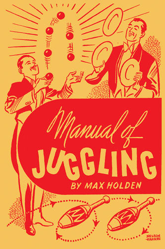 Manual of Juggling
