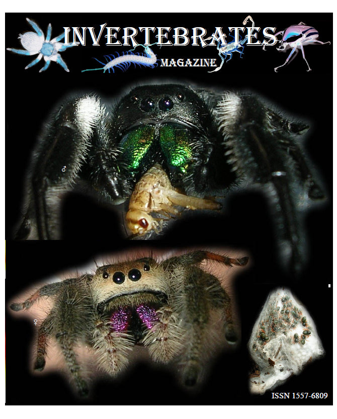 Invertebrates-Magazine (2009)