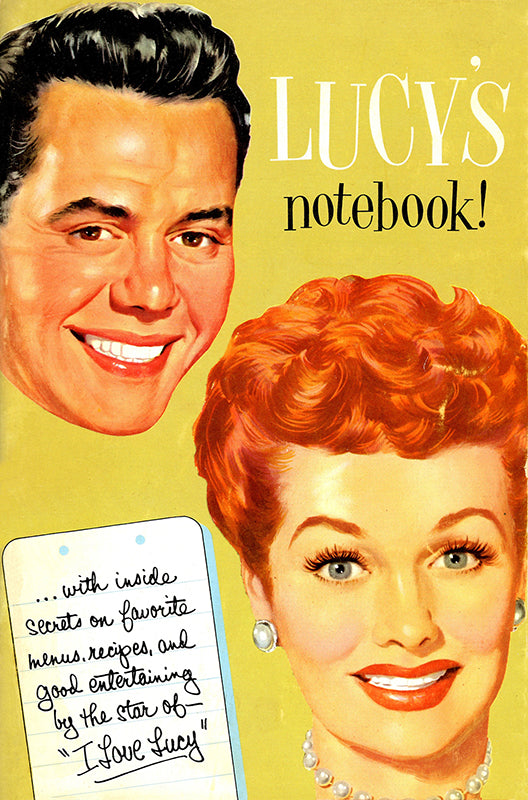 Lucy's Notebook