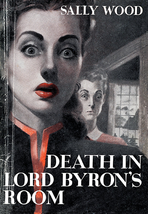Wood: Death in Lord Byron's Room