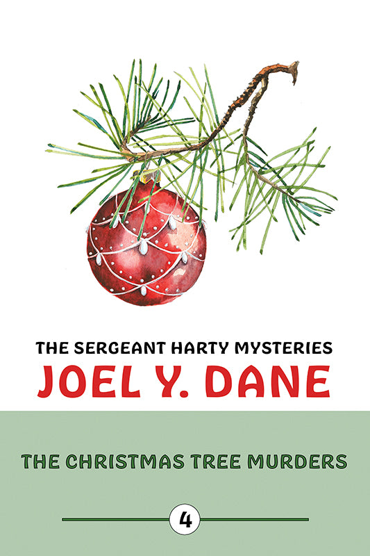 Dane: The Christmas Tree Murders
