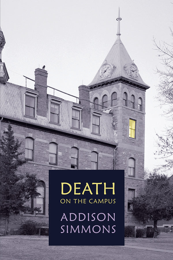 Simmons: Death on the Campus