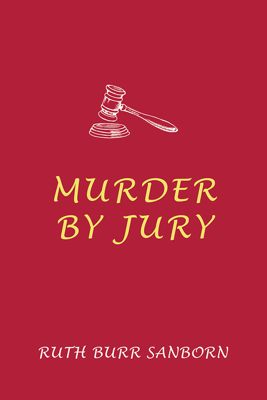 Sanborn: Murder by Jury