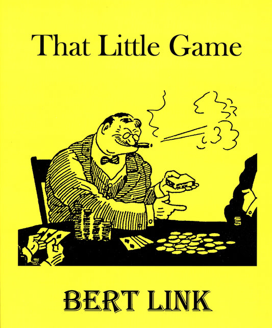 That Little Game, Part I