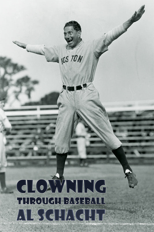 Clowning Through Baseball