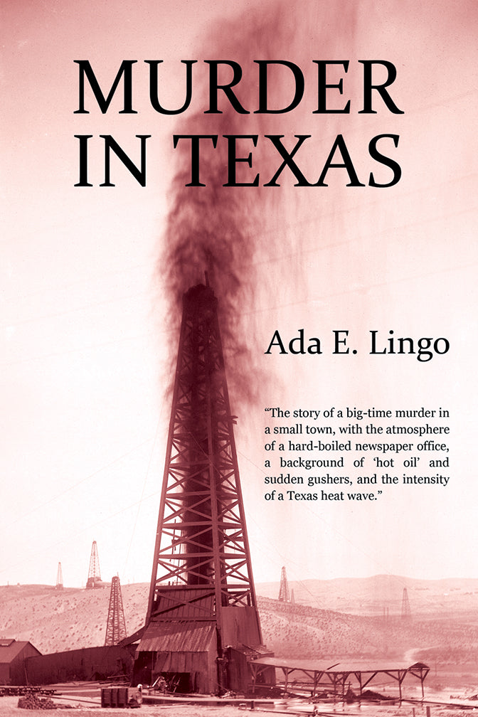 Lingo: Murder in Texas