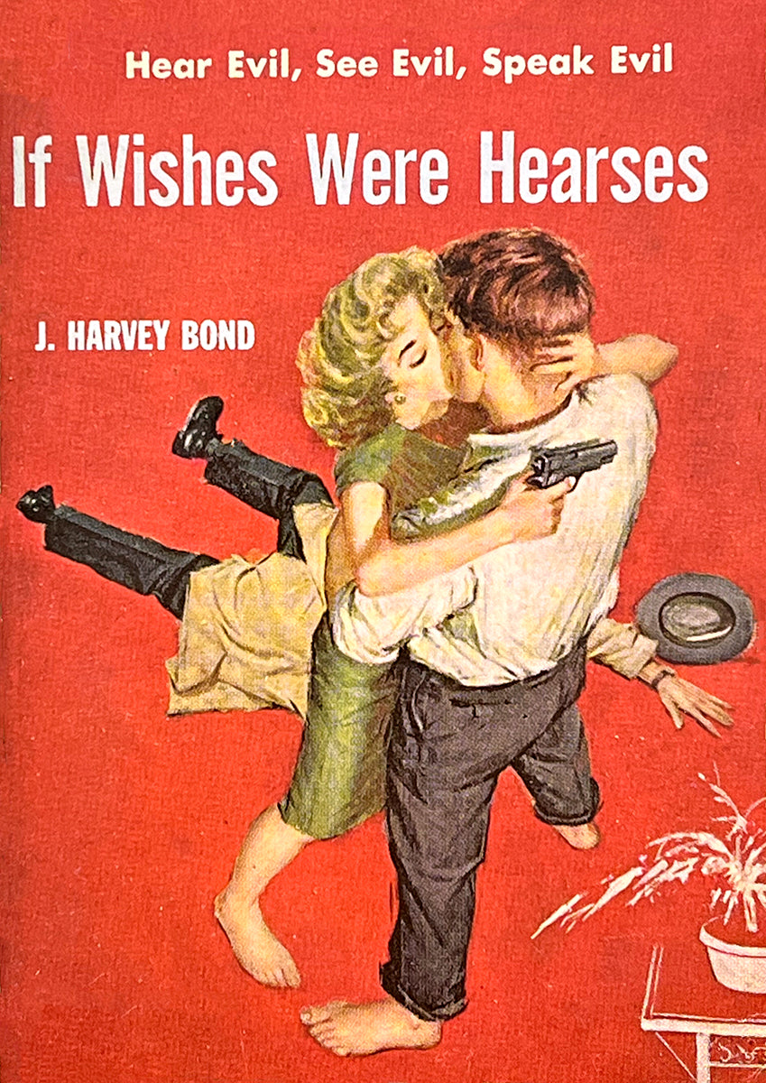 Winterbotham: If Wishes Were Hearses