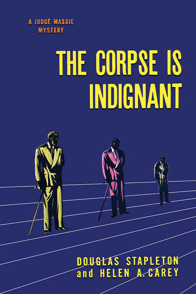 Stapleton and Carey: The Corpse is Indignant