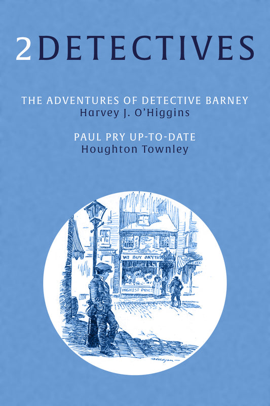 2 Detectives: Detective Barney / Paul Foss