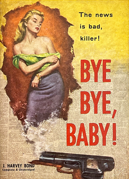 Winterbotham: Bye Bye, Baby!