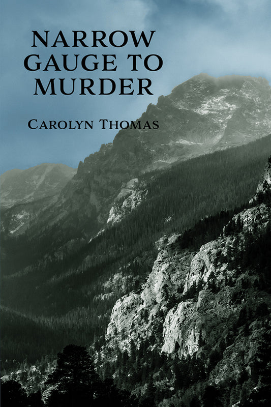 Thomas: Narrow Gauge to Murder