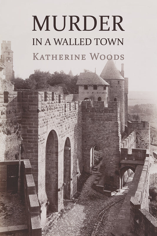 Woods: Murder in a Walled Town