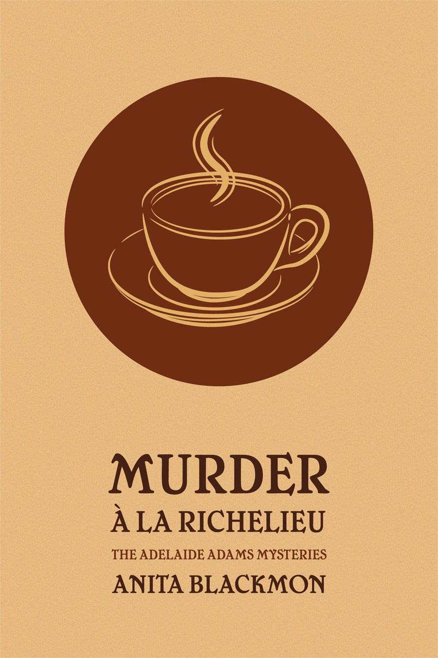 Blackmon: Murder a la Richelieu
