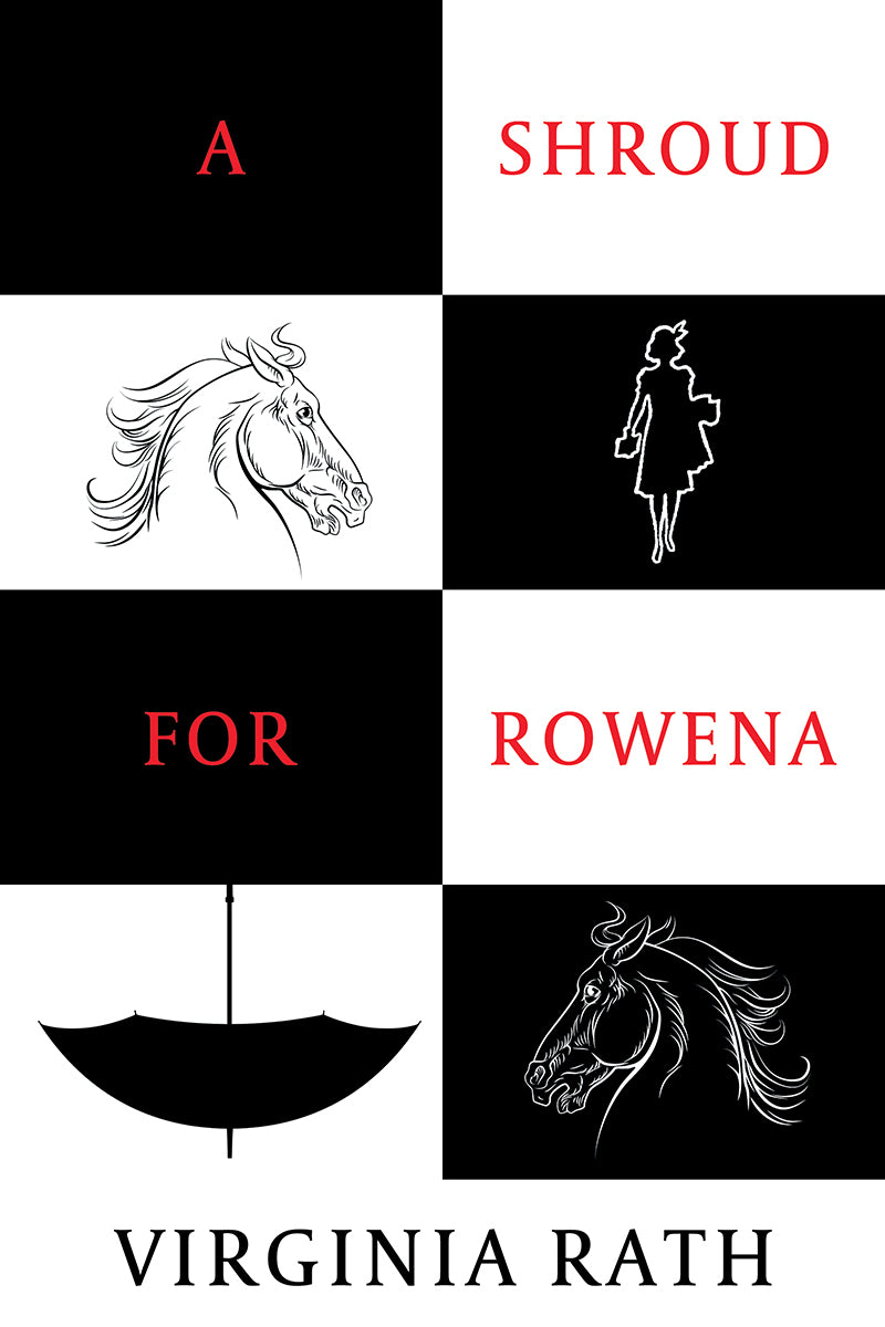 Rath: A Shroud for Rowena
