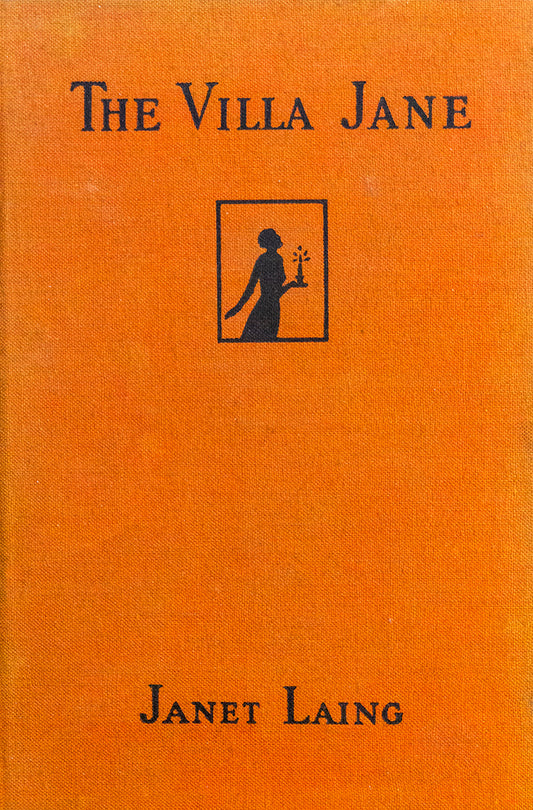 Laing: The Villa Jane