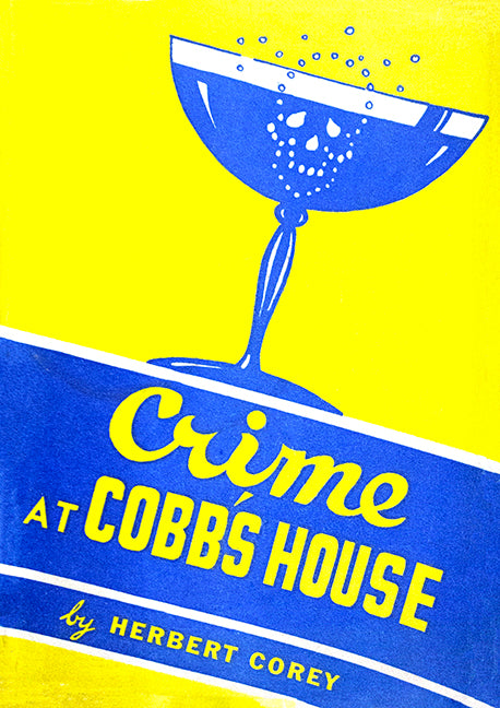 Corey: Crime at Cobb's House