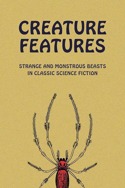 Creature Features – Coachwhip Ebooks
