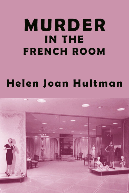 Hultman: Murder in the French Room