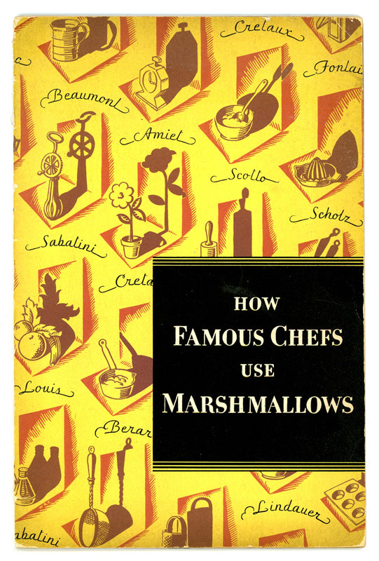 How Famous Chefs Use Marshmallows