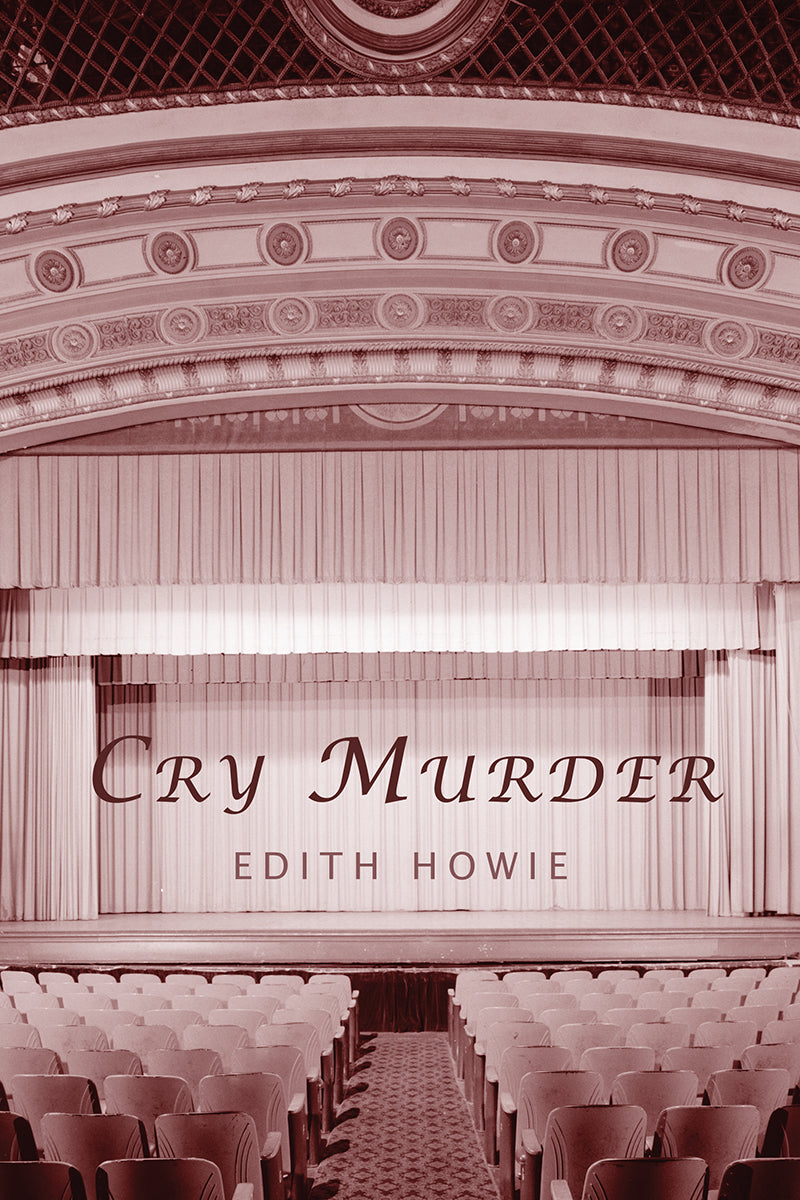Howie: Cry Murder