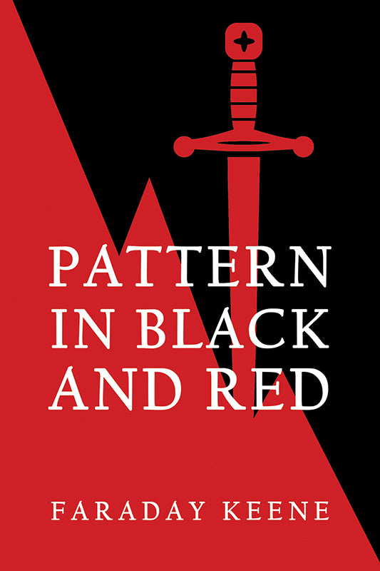 Keene: Pattern in Black and Red
