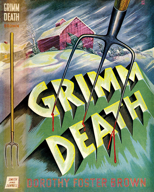 Brown: Grimm Death