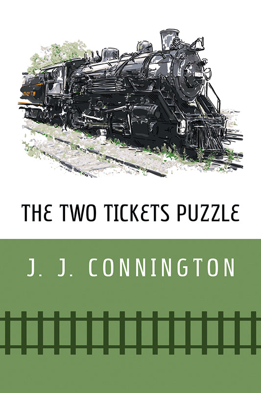 Connington: The Two Tickets Puzzle